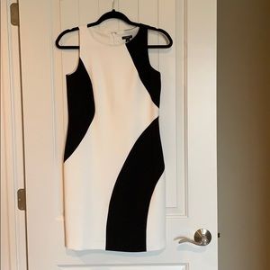 Ann Taylor 0P Sheath Dress